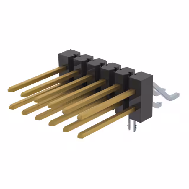 TSM-106-03-L-DH-LC Samtec Inc.  Headers Male Pins